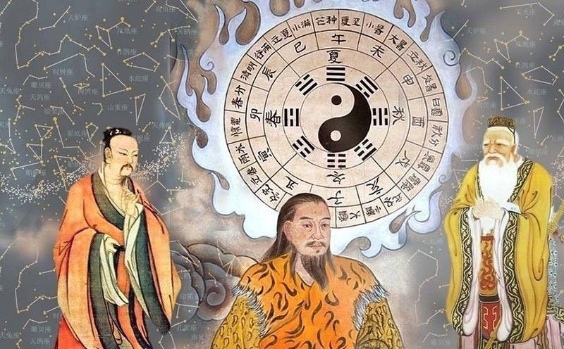 九二爻#易经：一个男人能不能成功，重点不是背景和人脉，关键要记住三点