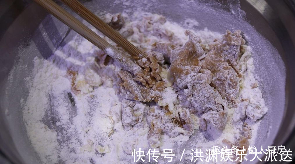 糯米粉|花生酱不只是调味品,配上面粉做的花生酥,一口一个吃着太香了