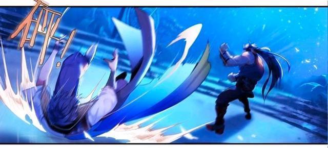 王者荣耀小故事：曜挑衅廉颇，结果被廉颇打哭了!