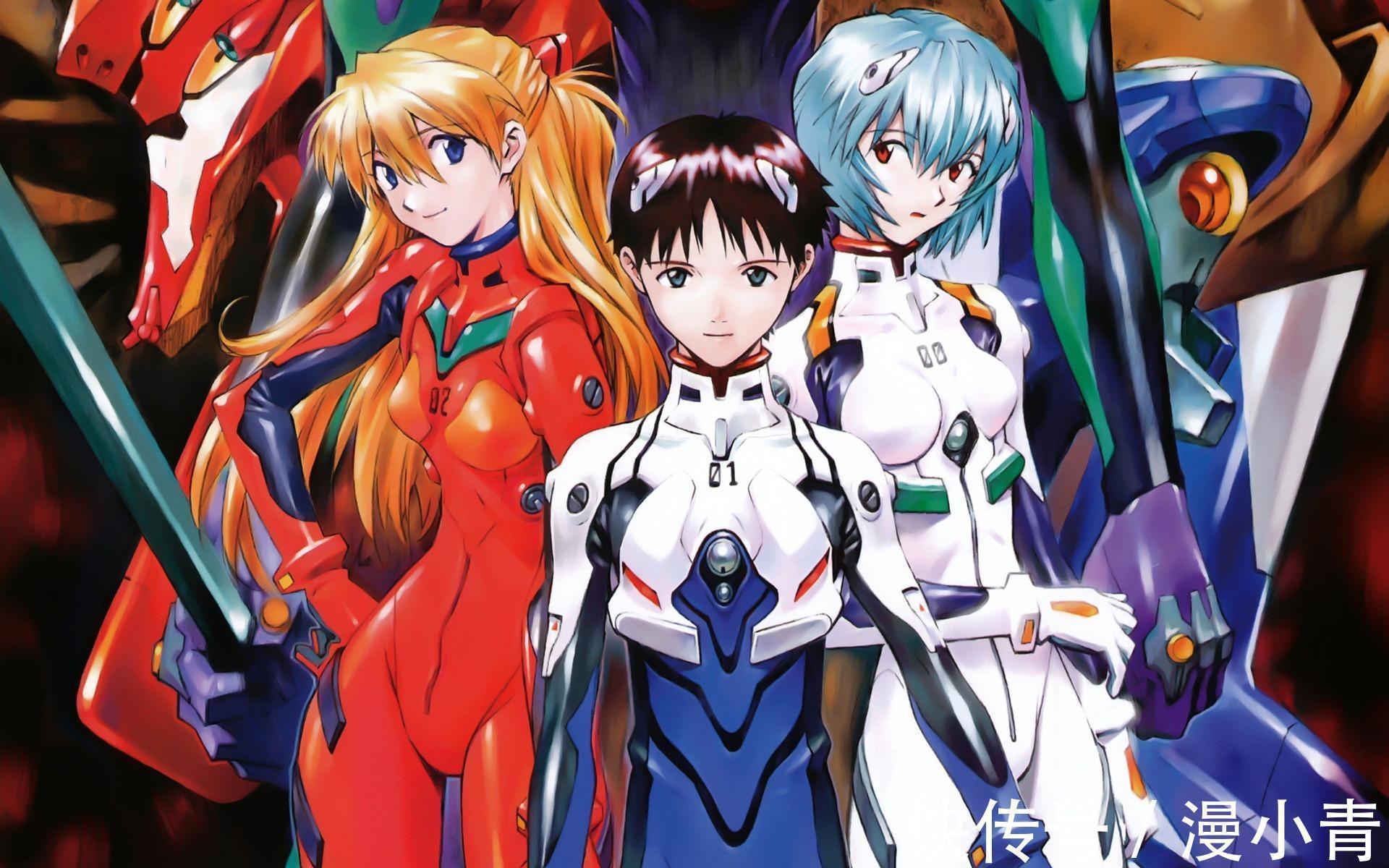 强殖装甲|日漫真的比美漫差吗?为什么?