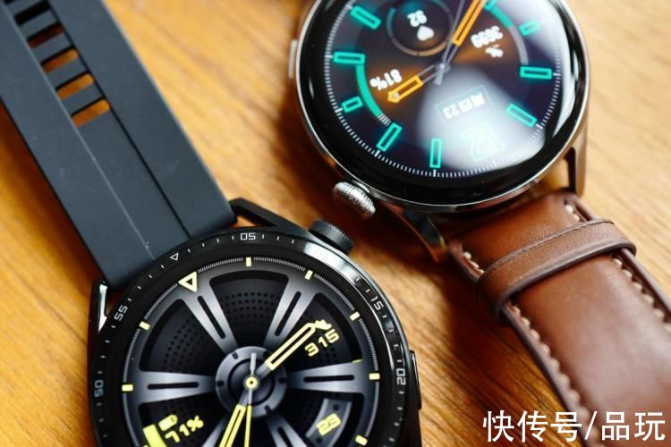 运动|如果要给华为手机搭配一块手表的话，WATCH 3与WATCH GT3该怎么选？