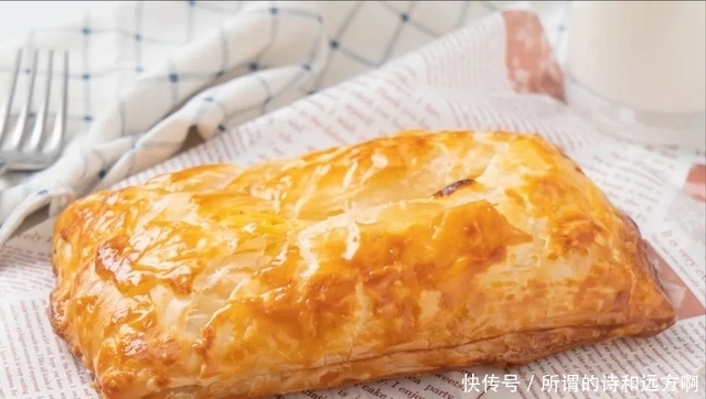 有瓶牛奶就能做,香到屋顶都掀翻!不学亏了