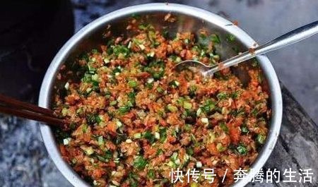 饺子馅中忌讳的一味调料，大伙爱放，殊不知营养流失