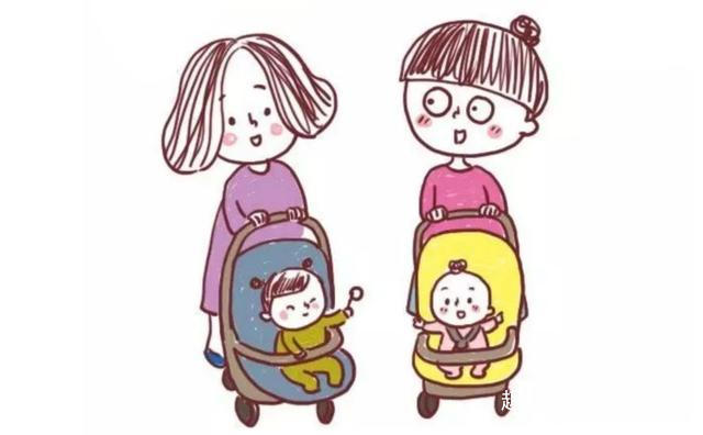 芽芽妈|有人敲门，开水开了，电话响了，孩子哭了，你先顾谁是门大学问