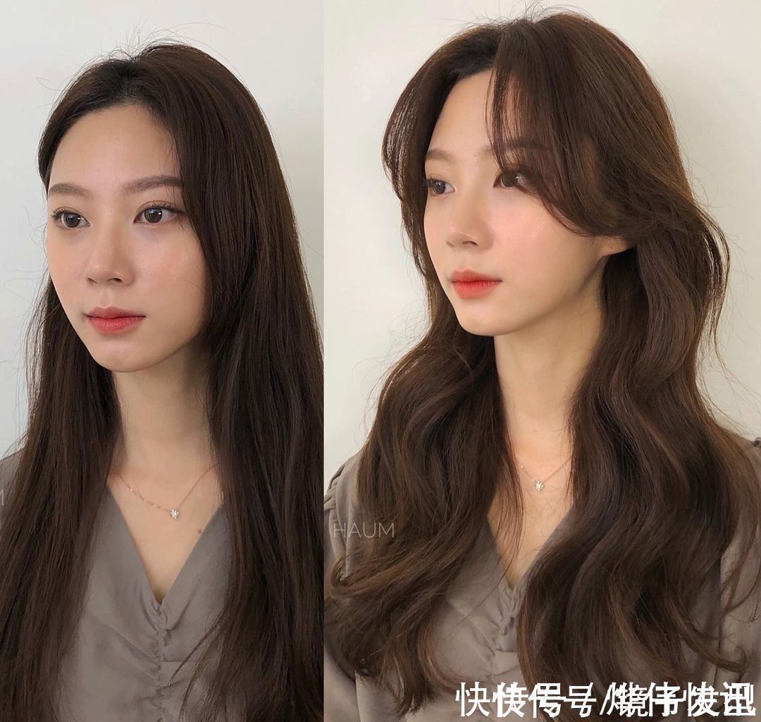 蓬松|换对发型堪比整容,一不小心大变样,美到不敢相信