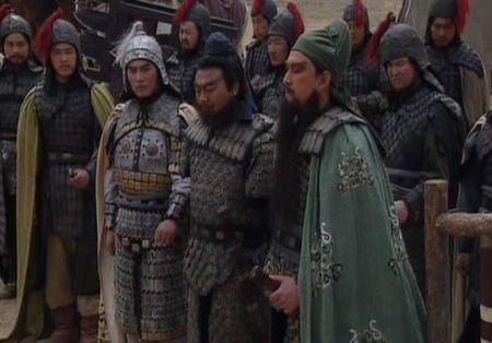 蜀汉$三国中有这些人物的名字经常会被人读错,你读对了吗?