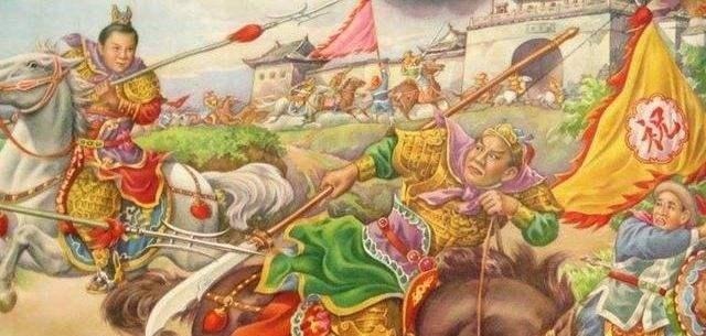 鲁智深$水浒单兵战力最强者,打败梁山五虎将,卢俊义吓得不敢上