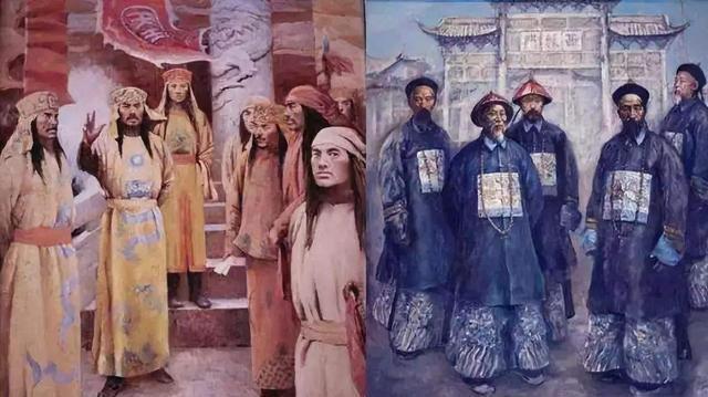 来说|曾国藩消灭太平天国，这对中国来说，到底是福还是祸？