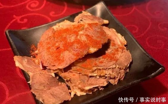 岐山，一个让你扶墙来、扶墙走的西府美食圣地！