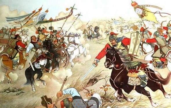 有多强|战国七雄究竟有多强?