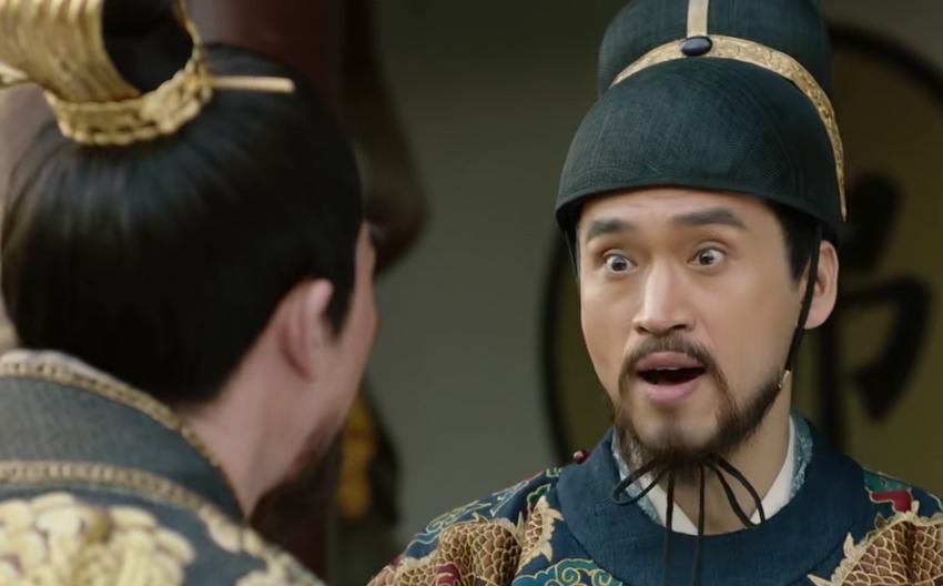 兄弟|父子联手夺取皇位，人不可貌相，越胖的儿子越厉害，三招制服兄弟