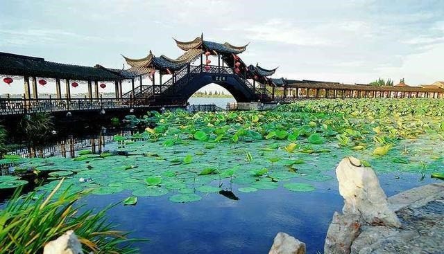 苏南|低调的苏南明珠,千年锦溪古镇