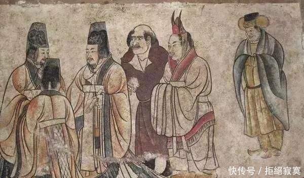 吐蕃|他曾在唐朝留学，回国却成劲敌，压制唐朝30年，薛仁贵都打不过他！