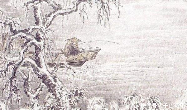 千山|五首最孤独的古诗词,最后一首的境界无人超越!