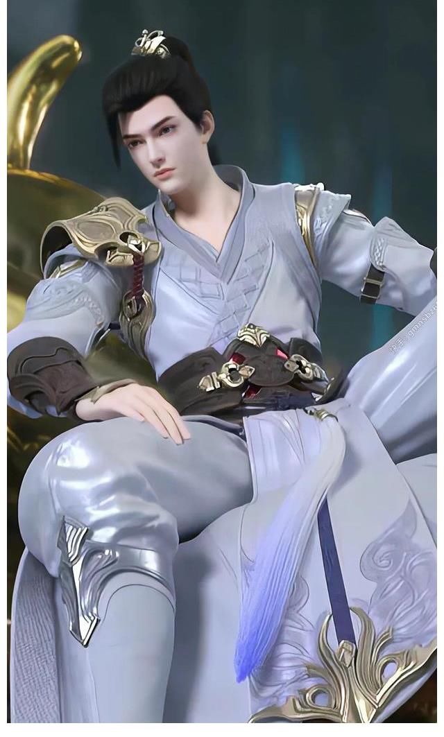 石昊|国漫男神石昊 完美世界