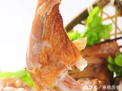 康熙皇帝|本来做烧鸡,伙计却睡过头,阴差阳错变成康熙皇帝“流口水”美味