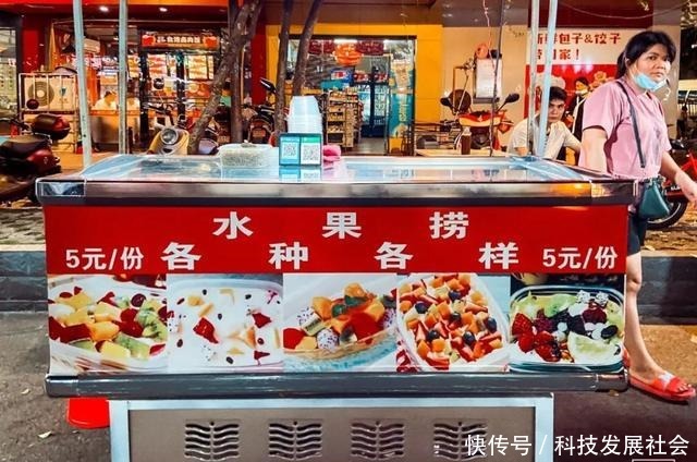 从头吃到尾的平西夜市,没有人能饿着出来!