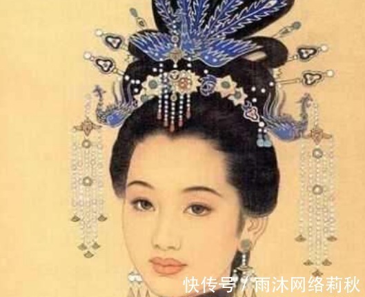 帝王#风尘女子因一作品,皇帝纳她为妃,历经了3代帝王更替