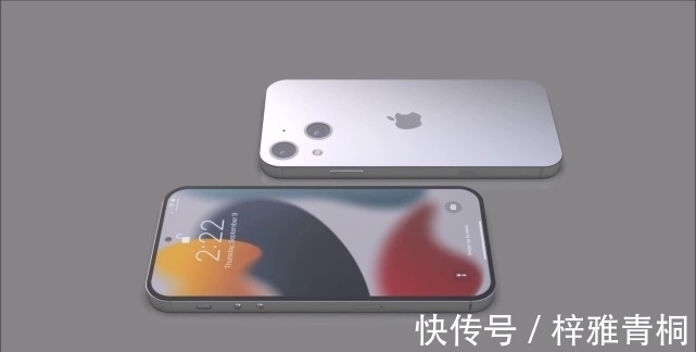 iphone|iPhone 14概念机：无凸起相机+无充电插口设计！一体化呈度相当高