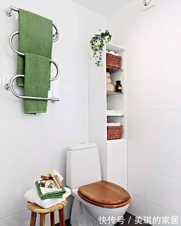 墙体|户型小,卫生间怎么设计都不好看,那是因为你还没遇到我!