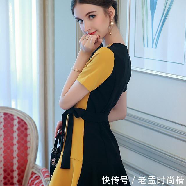 网纱|气质时髦又耐看的连衣裙,让你时刻都自信迷人有魅力