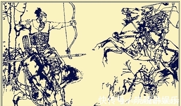 八骠骑&水浒中八骠骑:按照武功排名第一和倒数第一的两人,结局如何?