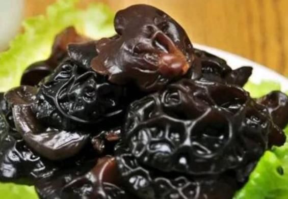 子宫|黑木耳和此食物一起，易清身体中垃圾，提高免疫力，子宫更干净！