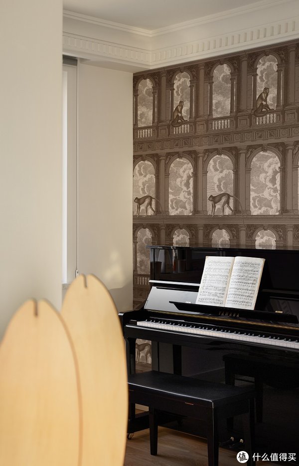 简欧|126㎡阳光房，34w装出100w效果，只花一半预算住别墅！