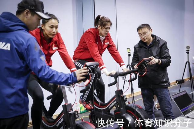 袁心玥|最新集训现场曝光!蔡斌率女排67人进集训营,教练组27人!附图