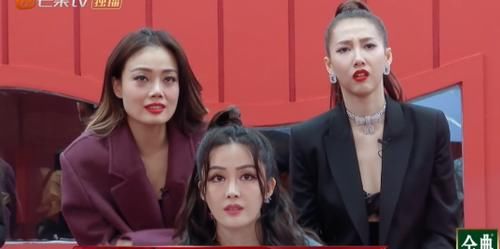 安又琪首届超女冠军却查无此人，黄晓明直击要害：心态配不上能力