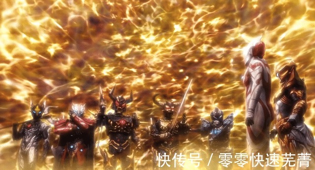 无视|奥特曼安培拉星人表现引热议 外表黑暗体内光明 无视小金人