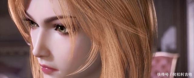 隐形|斗罗大陆唐三成胡列娜的心魔,同款魂骨像隐形撮合,CP感骤升!