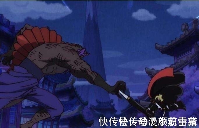 草帽大船团第九船长出现,实力在山治之上,还是艾斯故友