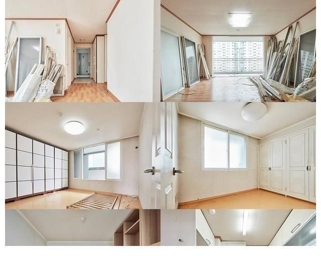 改造|喜欢现代风格的有福了,这个126㎡的家温馨又雅致,可以当作参考