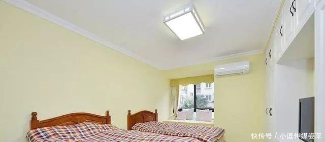 墙面|朋友的新房装修太漂亮了,一屋7个地方装上柜子,漂亮又实用!