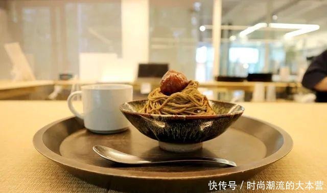 14款日式蒙布朗大赏,第12款居然只有1小时最佳赏味期限