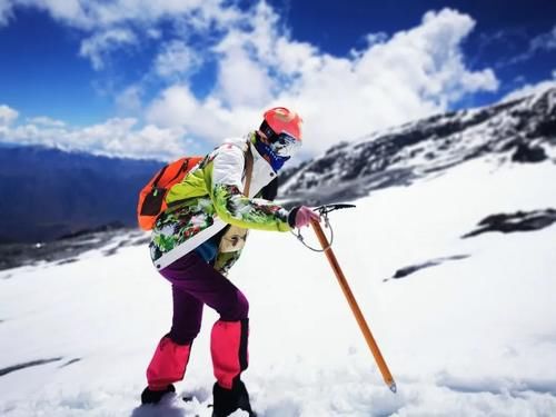 入门级|哈巴，一座永远包容成败的雪山