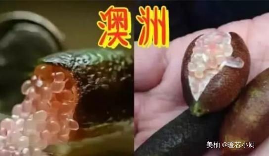 吃起来就|各国吃货炫富,日本有白草莓,迪拜有西瓜,中国人默默拿出“它”