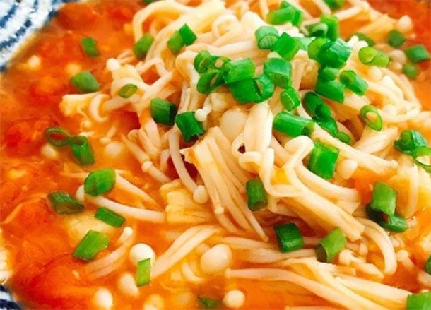 小蛮腰|孩子抵抗力差突然降雨易感冒，多吃暖身菜，开胃健脾身体强生病少