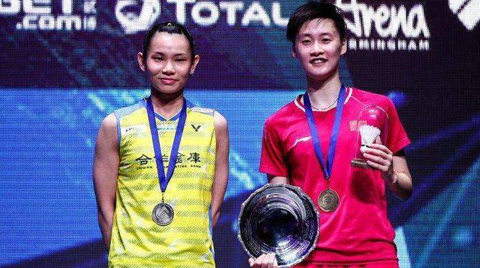 中国队|陈雨菲冲击第二冠！全英赛：首轮国羽男女单多场内战