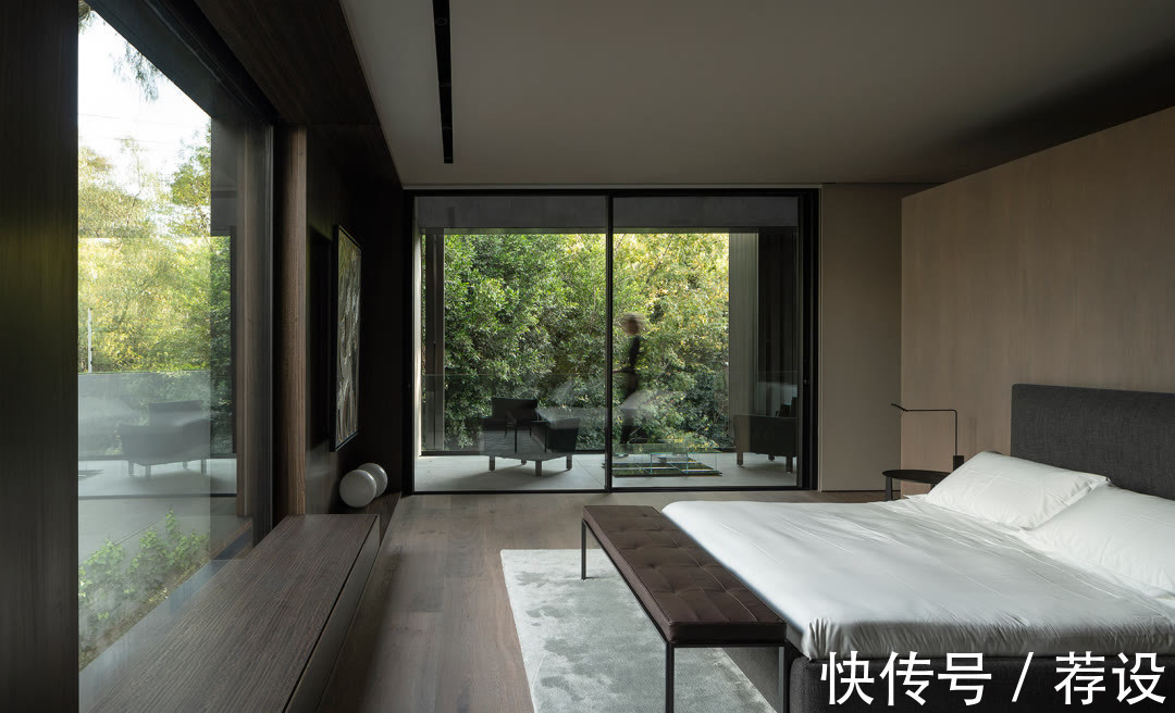 结构柱|Francesc Rifé studio 的4个极简主义典范之作(下)