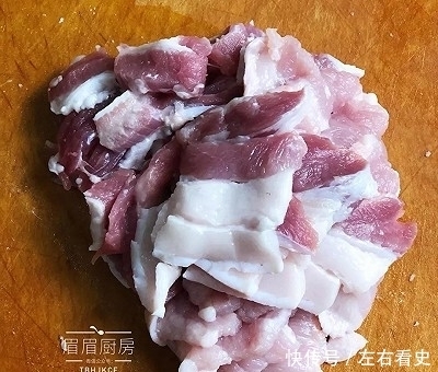 蒜苗回锅肉的做法