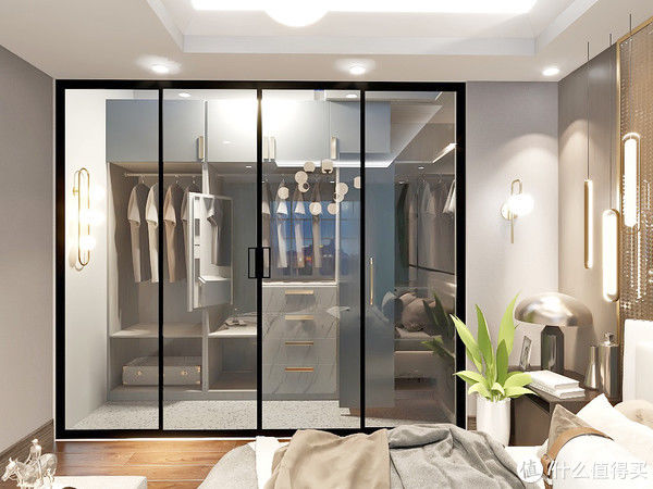 落地窗|我发现了让「小户型」变大、「大空间」变豪宅的神操作！