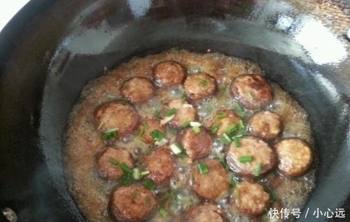 贫血|老婆贫血我常做它，几天吃一次，气色身体都变好了，比猪肝强！
