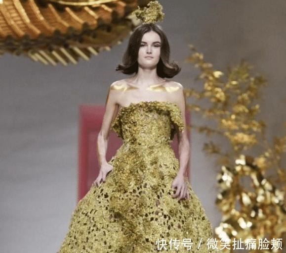 巴黎时装周|“中国高定第一人”郭培,再战巴黎时装周一展中国风,惊艳全世界!