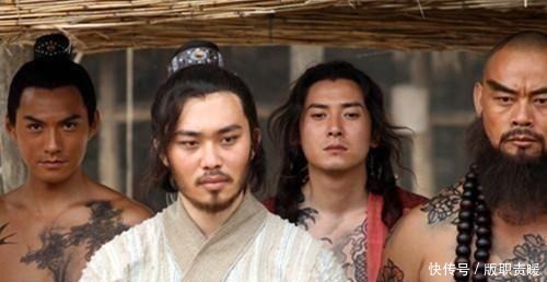 饮酒|水浒最特殊的好汉,不会饮酒,不受宋江待见,上梁山后彻底被埋没!