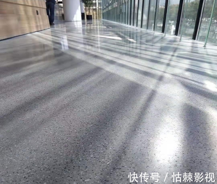 骨料|最详细的磨石地坪施工工艺