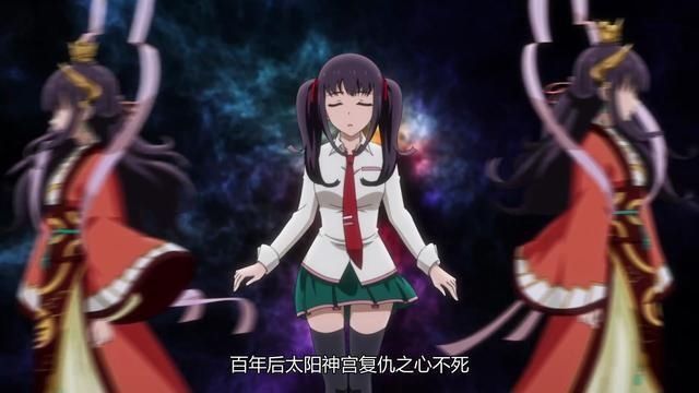 因为一张图，追了一部动漫，你一定也这么干过