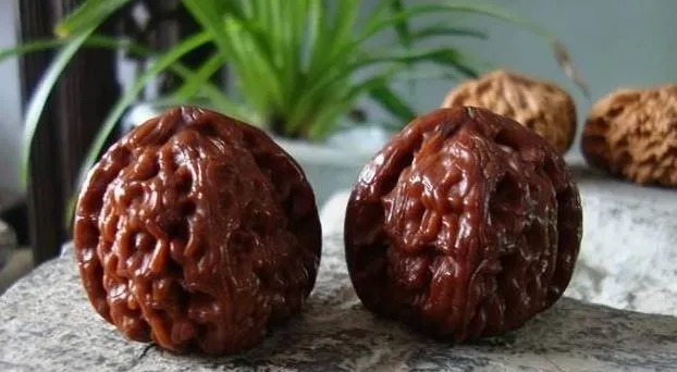 阶段名称|文玩核桃包浆挂磁时间对照表 最后亮了!