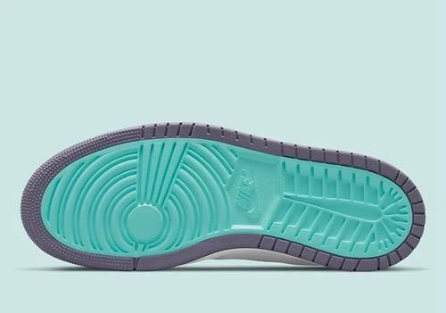 熟悉的紫葡萄造型！全新 AJ1 Zoom 你心动了吗？